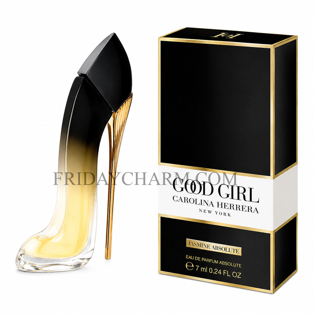 Carolina Herrera Good Girl Jasmine Absolute EDP 7ml Miniature Non Spray