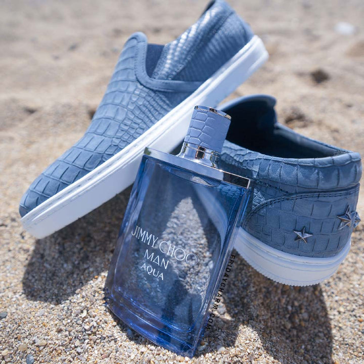 Jimmy Choo Man Aqua Eau De Toilette For Men