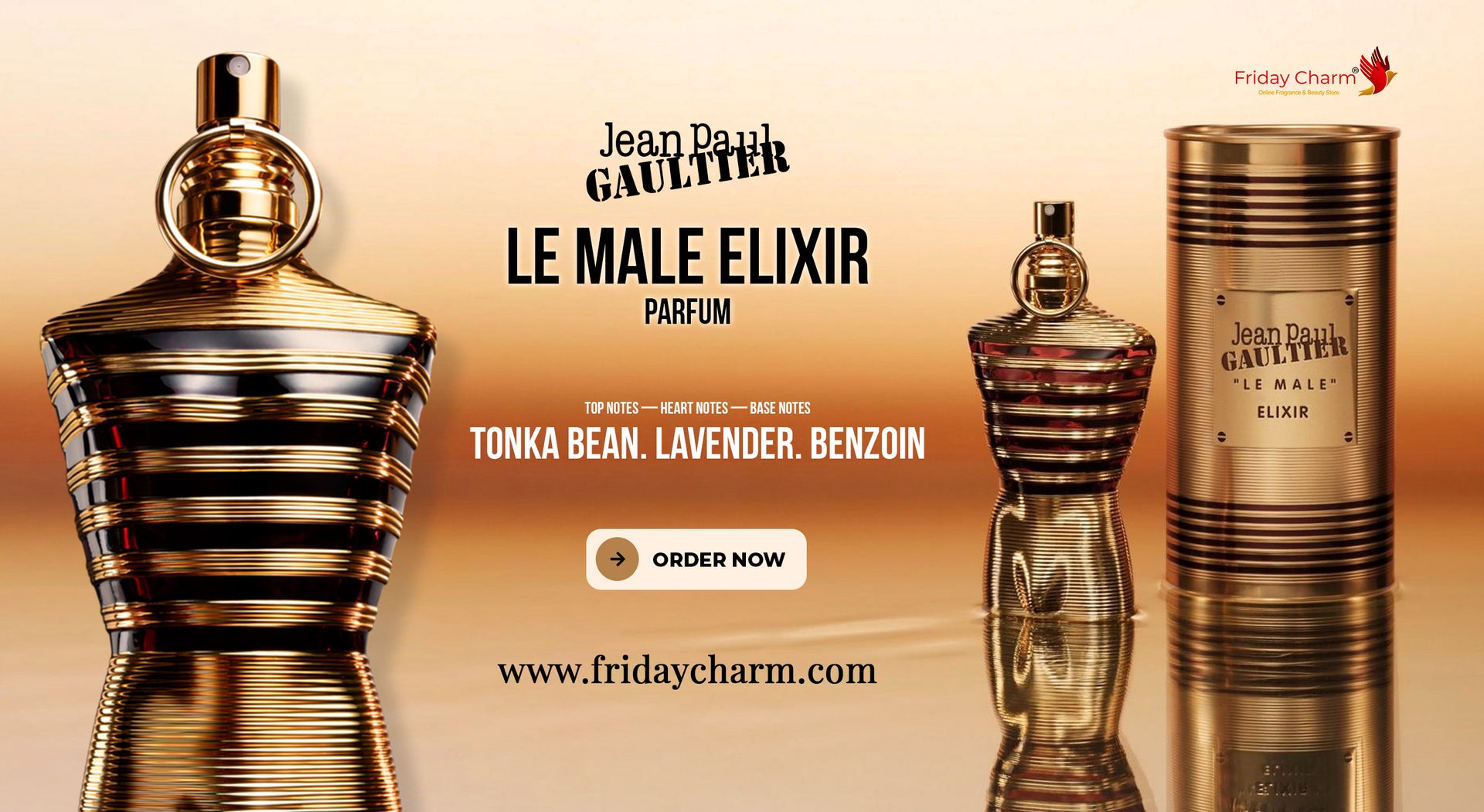 Best Perfumes for Men & Women - Online Store - Friday Charm ...