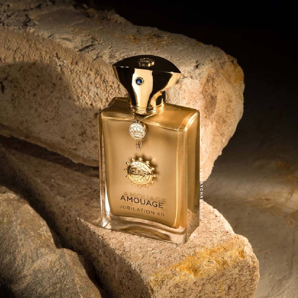 Amouage Jubilation 40 Extrait De Parfum For Men