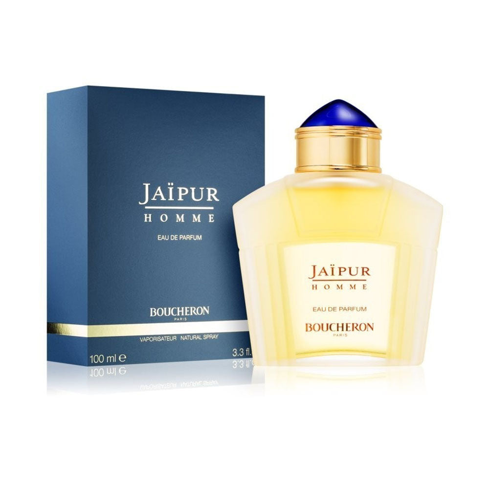 Boucheron Pour Homme Jaipur Eau De Parfum For Men