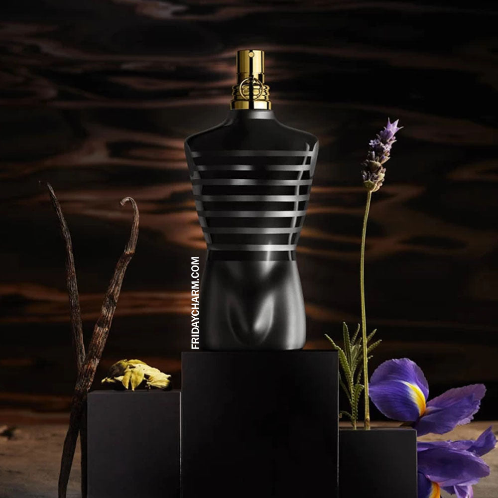 Jean Paul Gaultier Le Male Le Parfum Eau De Parfum Intense Vial 1.5ml