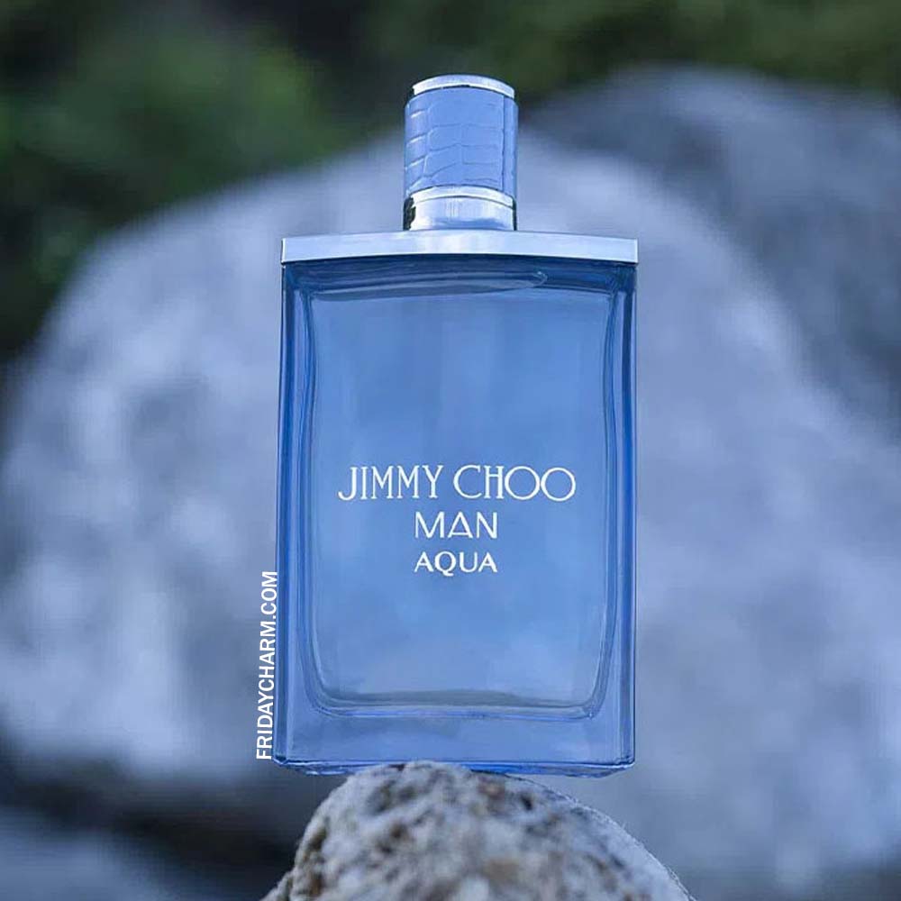 Jimmy Choo Man Aqua Eau De Toilette Vial 2ml