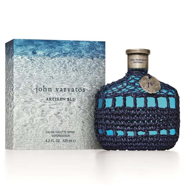 John Varvatos Artisan Blu Eau De Toilette For Men