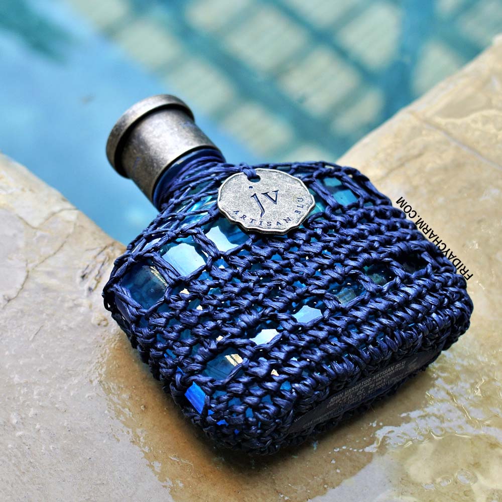 John Varvatos Artisan Blu Eau De Toilette For Men