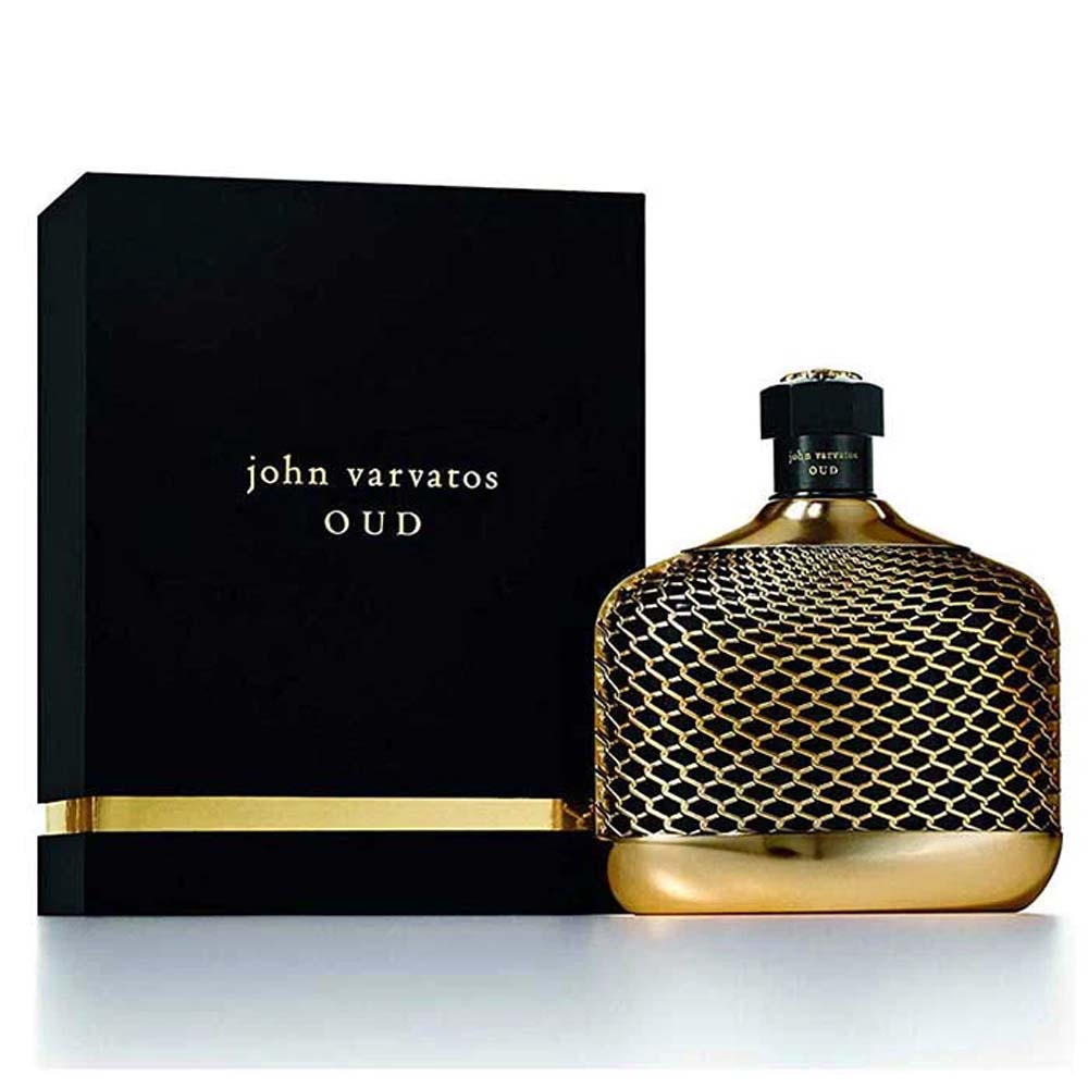 John Varvatos Oud Eau De Parfum For Men