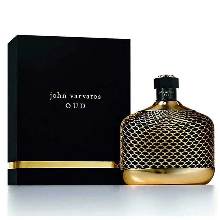 John Varvatos Oud Eau De Parfum For Men