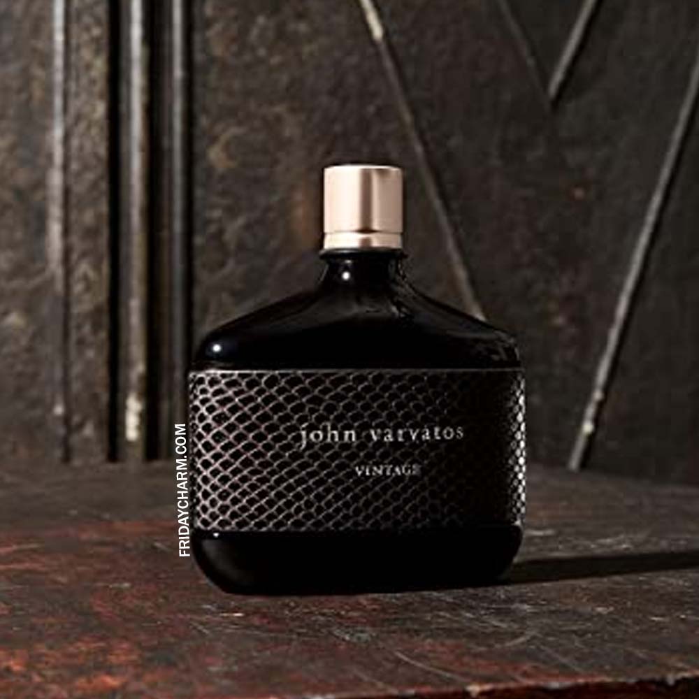 John Varvatos Vintage Eau De Toilette For Men