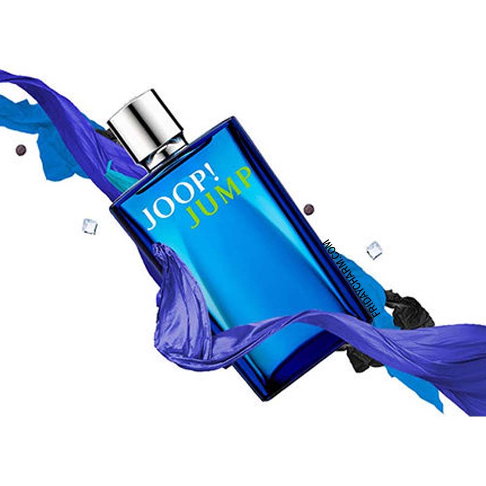 Joop Jump Eau De Toilette For Men