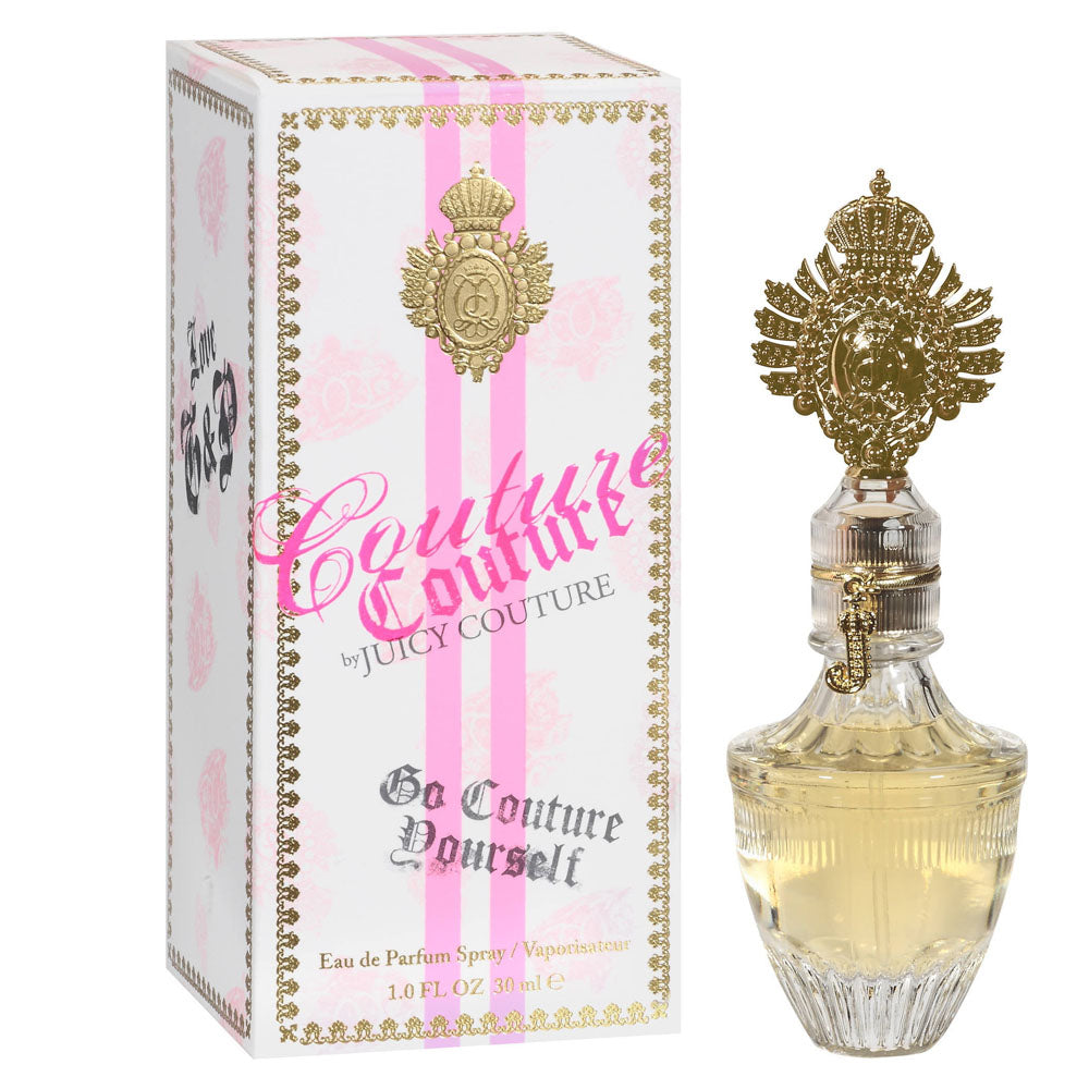 Juicy Couture Couture Couture Eau De Parfum For Women