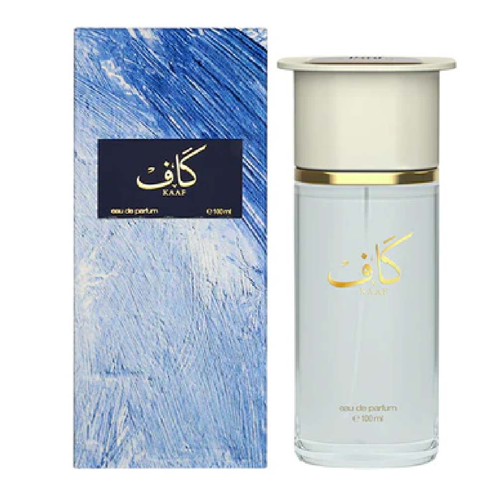 Ahmed Al Maghribi Kaaf Eau De Parfum For Unisex