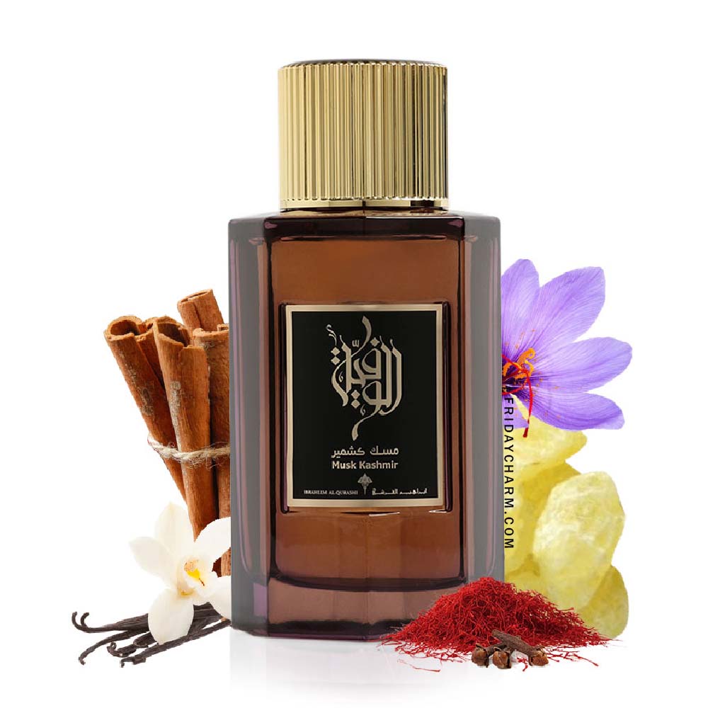 Ibraheem Al Qurashi Al Wafia Musk Kashmir Eau De Parfum For Unisex