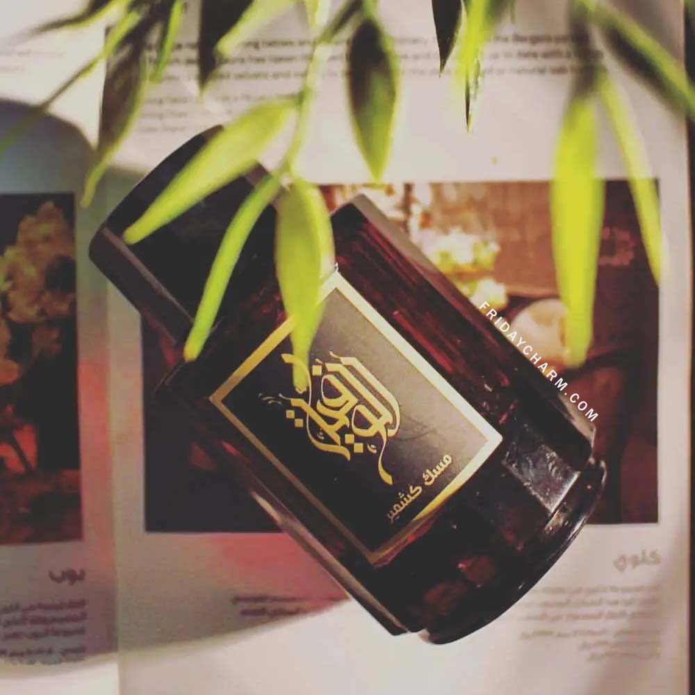 Ibraheem Al Qurashi Al Wafia Musk Kashmir Eau De Parfum For Unisex