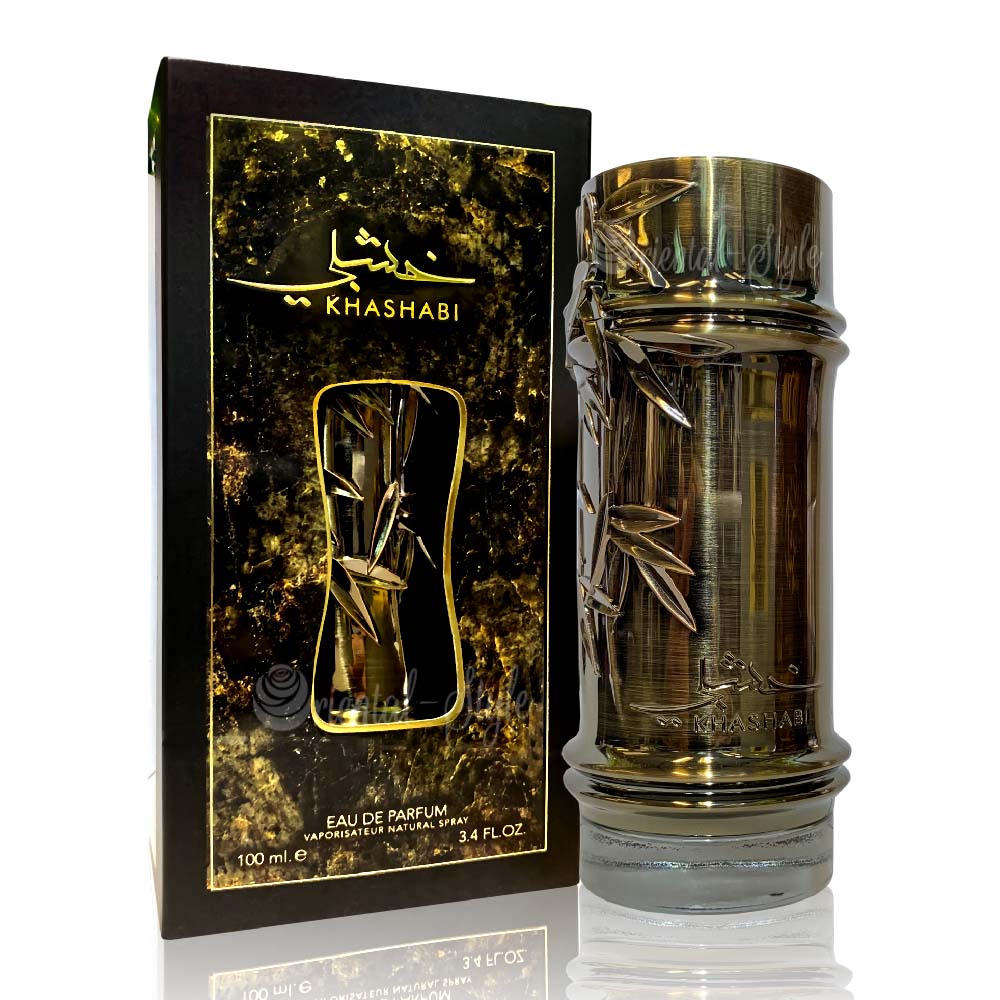 Lattafa Khashabi Eau De Parfum For Unisex