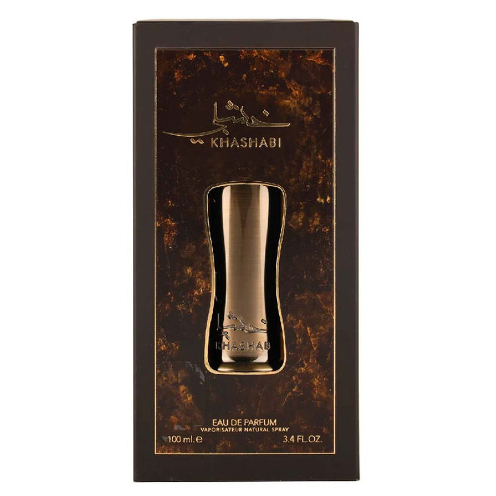 Lattafa Khashabi Eau De Parfum For Unisex