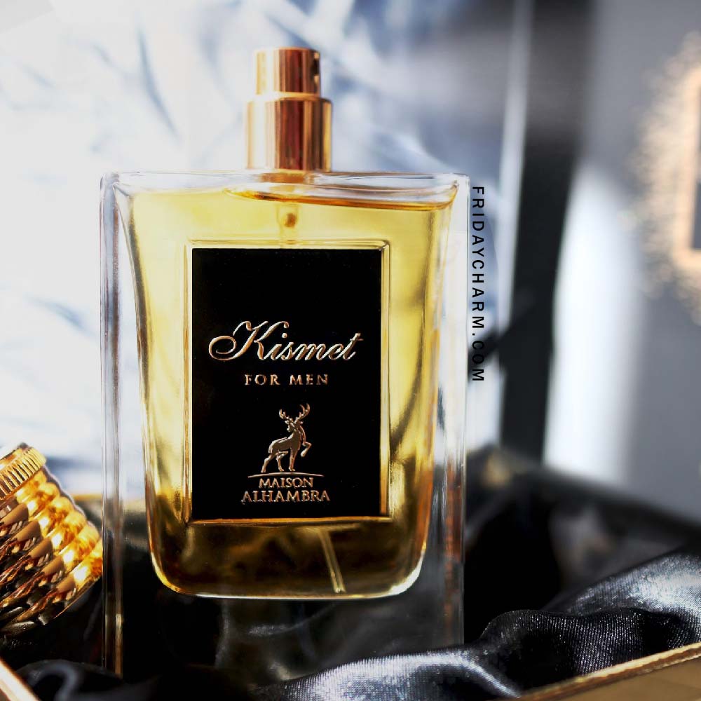 Maison Alhambra Kismet Eau De Parfum For Men