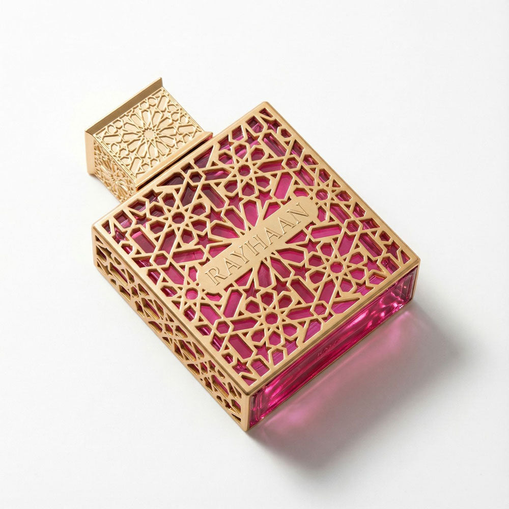 Rayhaan I Want A Kiss Kiss Eau De Parfum For Women