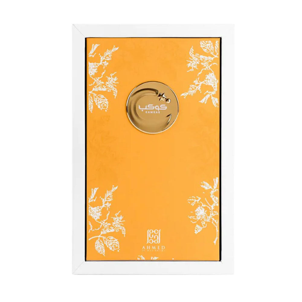 Ahmed Al Maghribi Kawkab Extrait De Parfum For Unisex