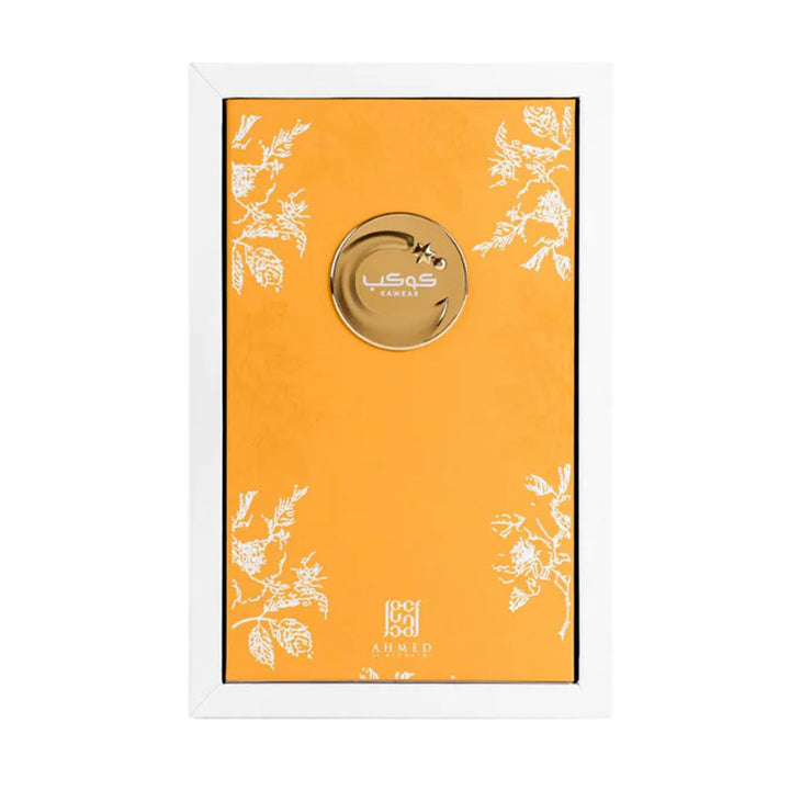 Ahmed Al Maghribi Kawkab Extrait De Parfum For Unisex