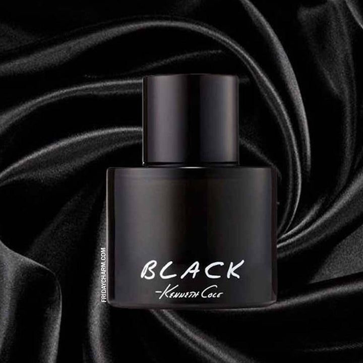Kenneth Cole Black Eau De Toilette Miniature For Men - 15ml