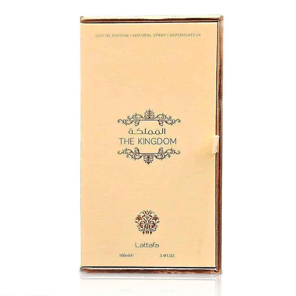 Lattafa The Kingdom Eau De Parfum For Women
