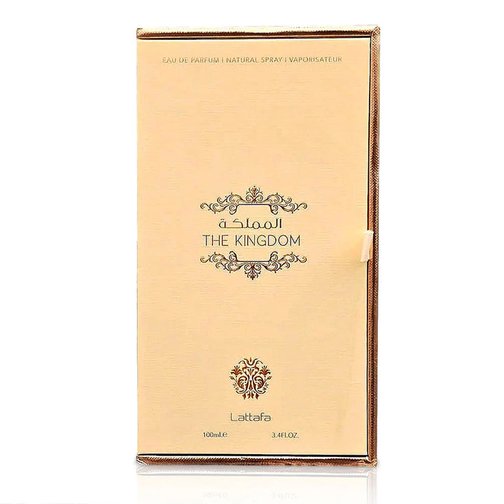 Lattafa The Kingdom Eau De Parfum For Women