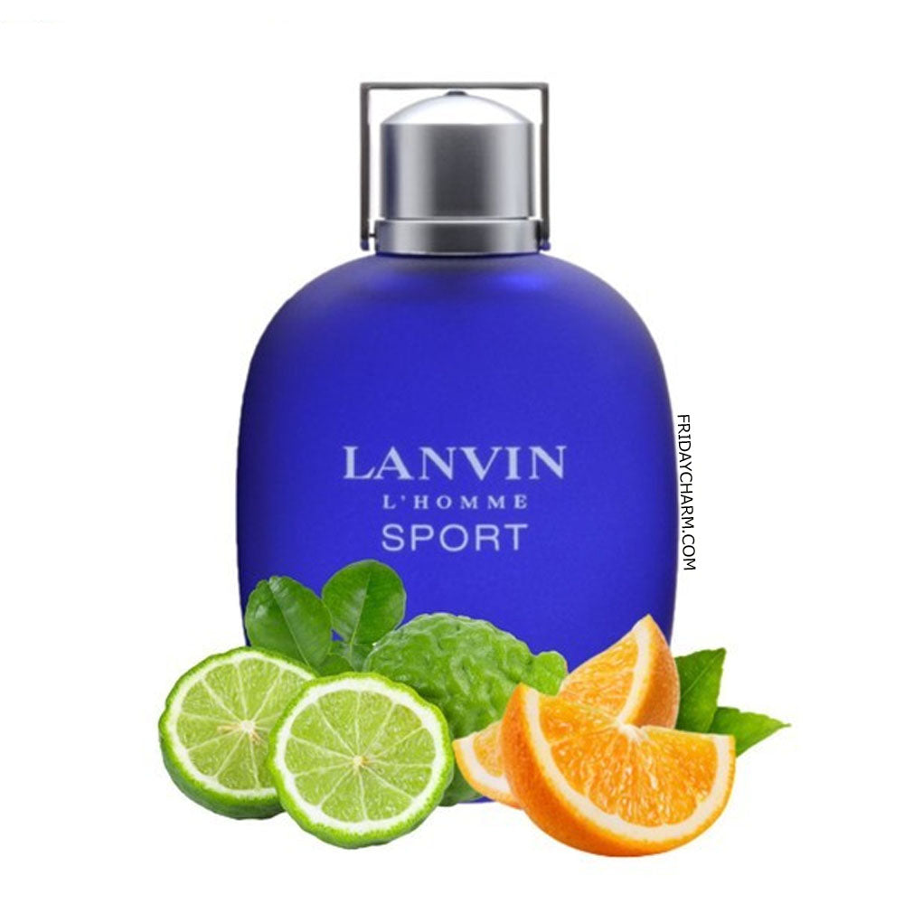 Lanvin L'Homme Sport Eau De Toilette For Men