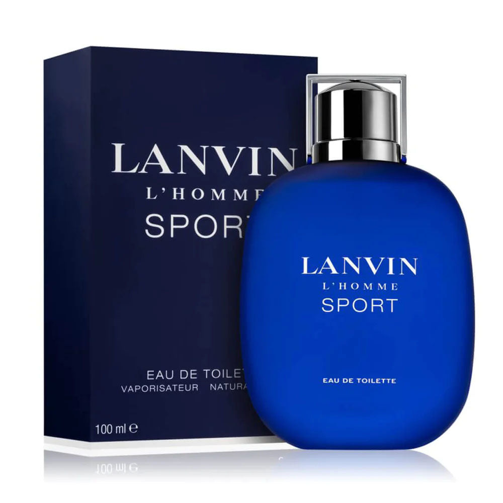 Lanvin L'Homme Sport Eau De Toilette For Men