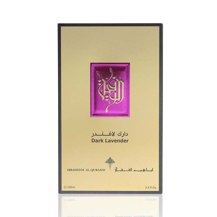 Ibraheem Al Qurashi Dark Lavender Eau De Parfum Unisex