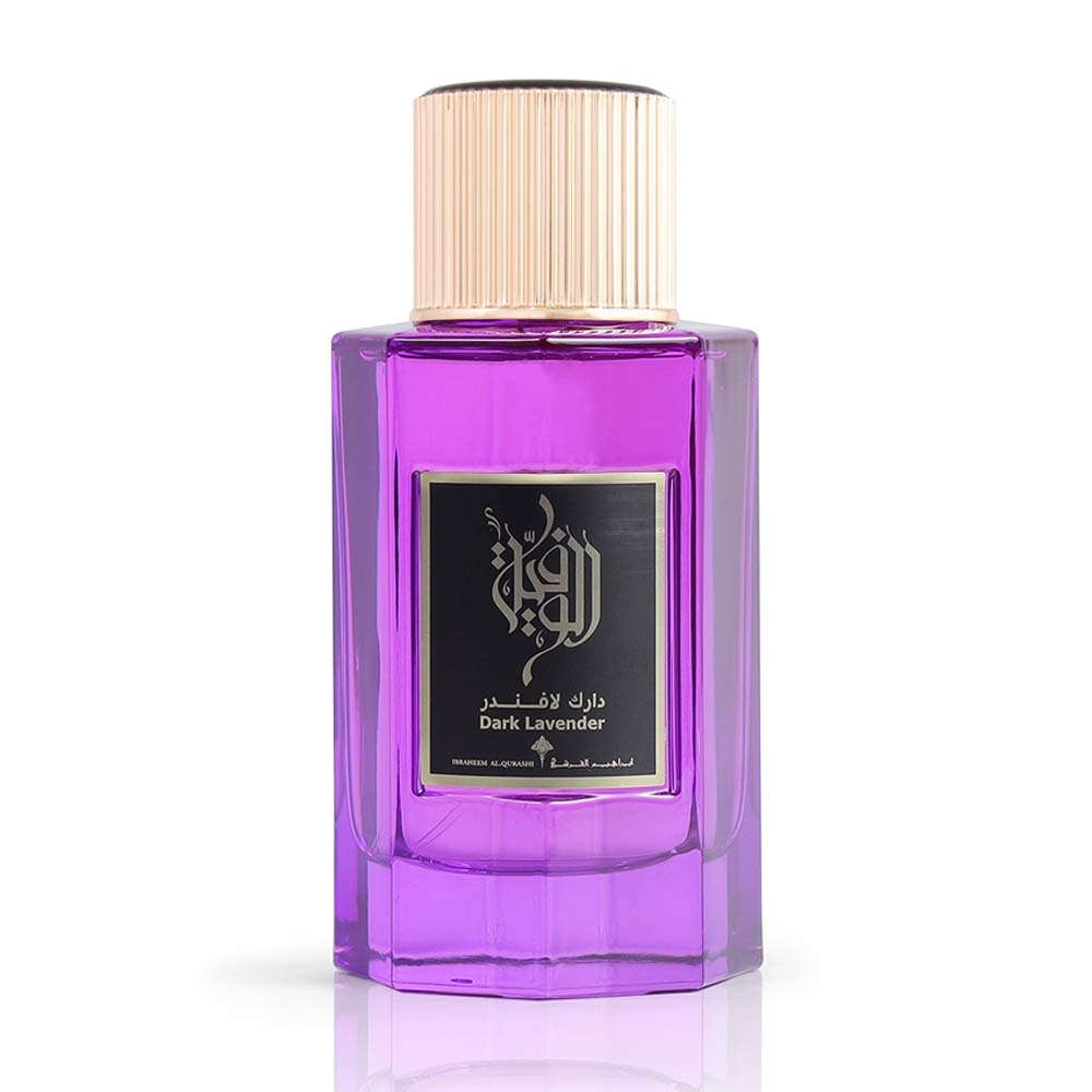 Ibraheem Al Qurashi Dark Lavender Eau De Parfum Unisex