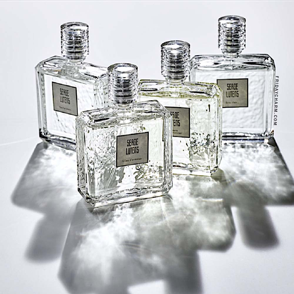 Serge Lutens L'Eau D'Armoise Eau De Parfum For Unisex