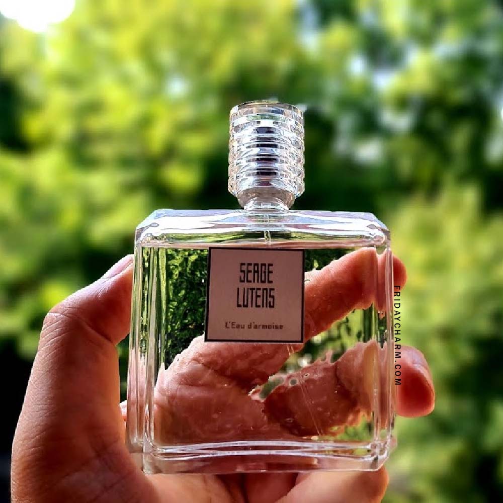 Serge Lutens L'Eau D'Armoise Eau De Parfum For Unisex