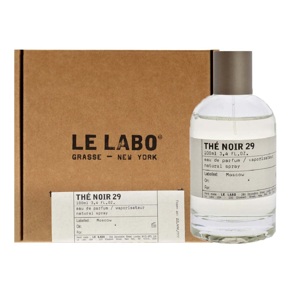Le Labo The Noir 29 Eau De Parfum For Unisex