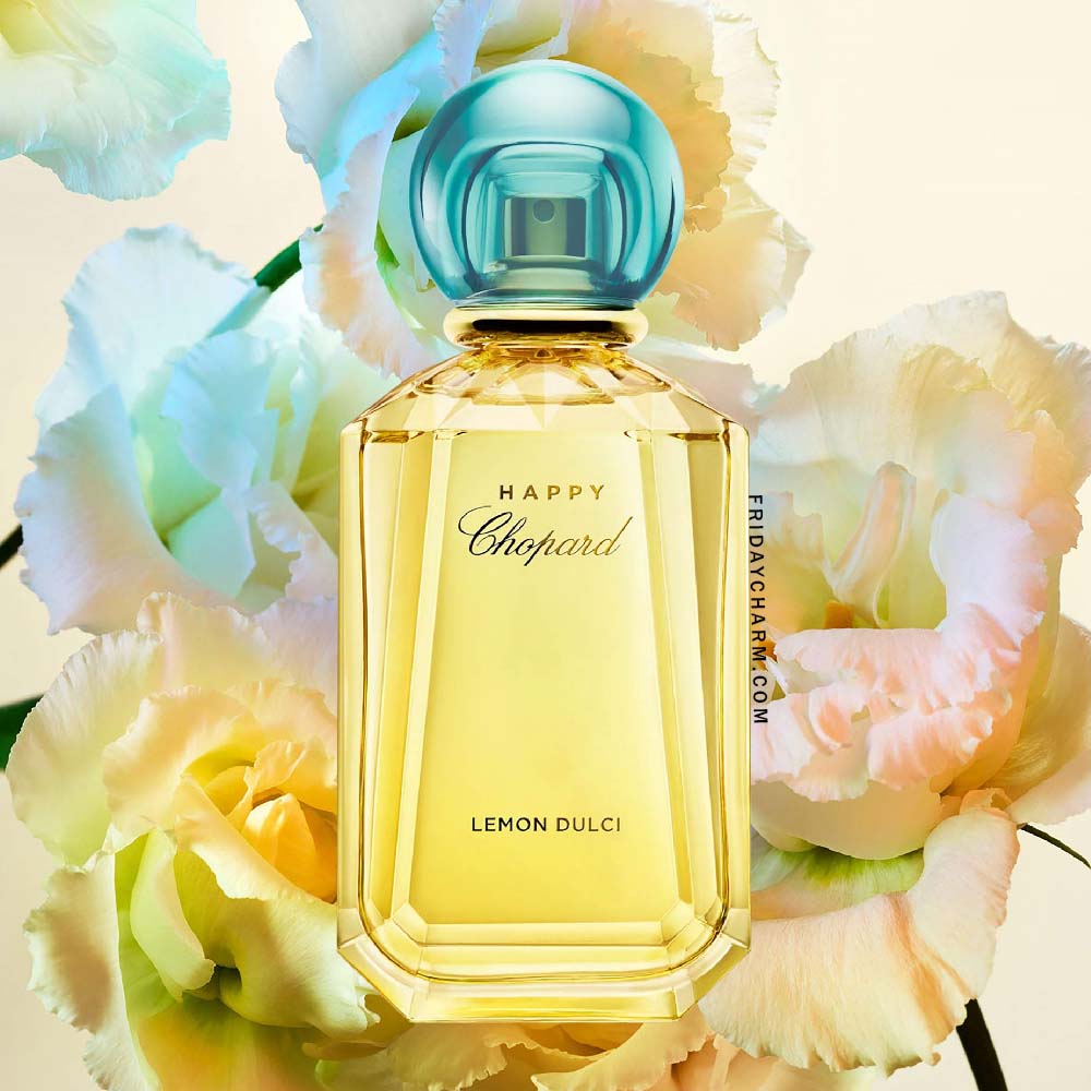 Chopard Happy Lemon Dulci Eau De Parfum For Women
