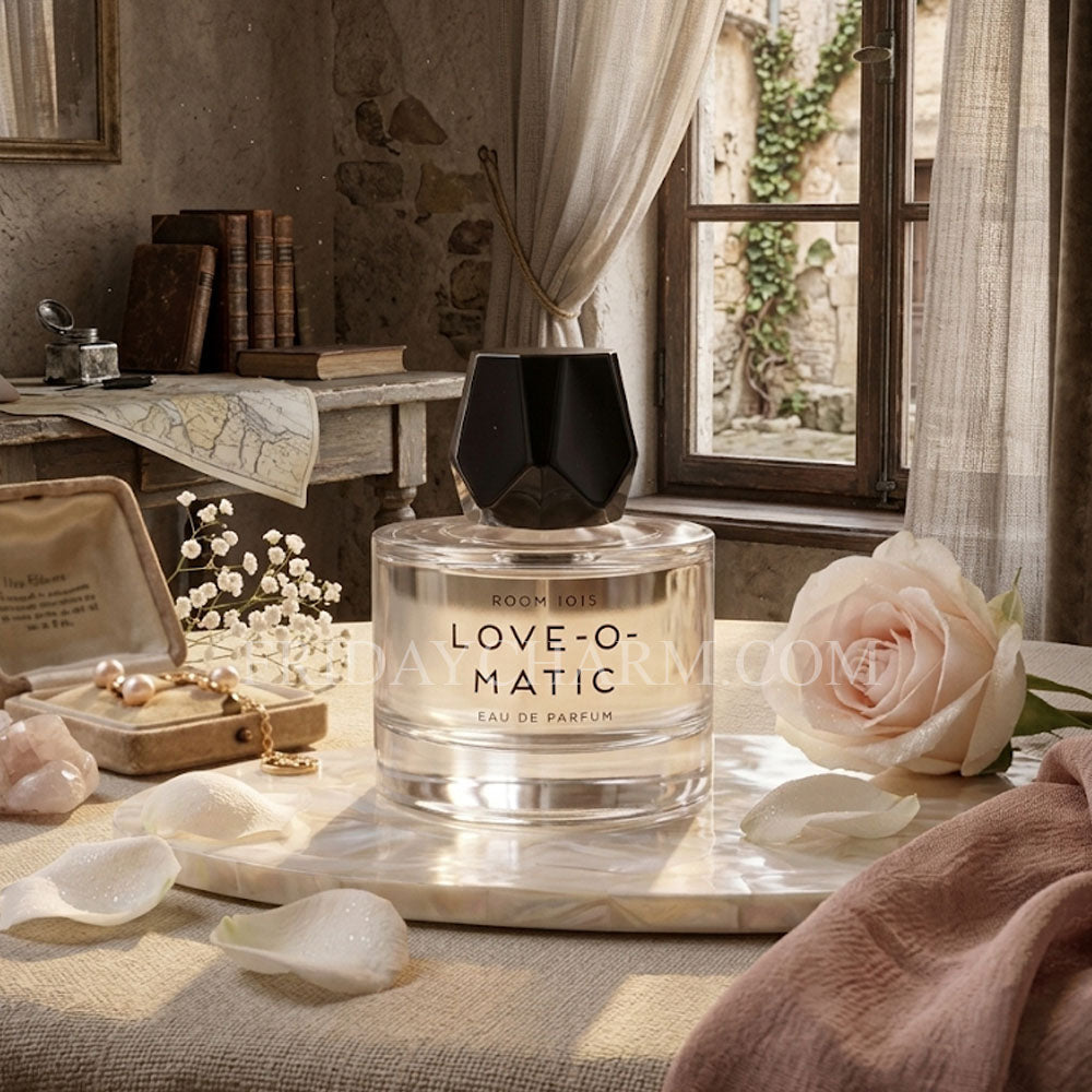 Room 1015 Love-O-Matic Eau De Parfum For Unisex
