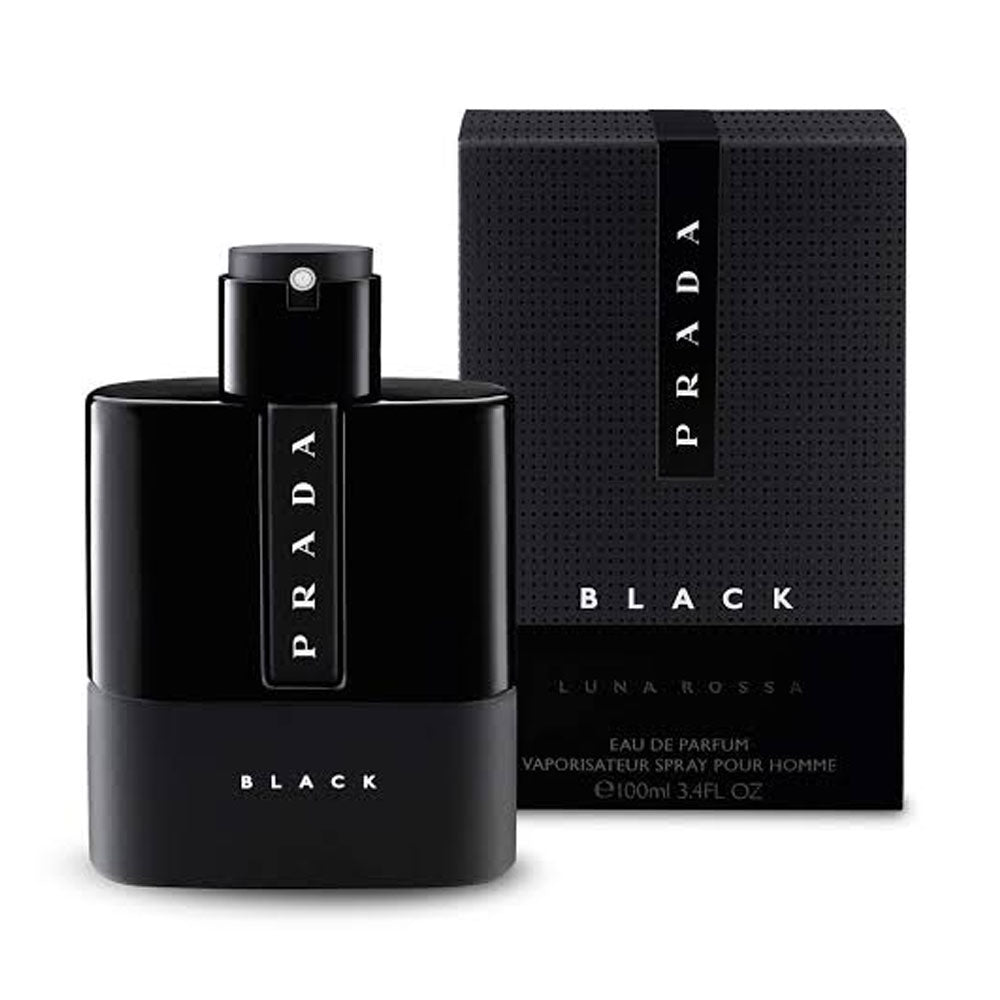 Prada Luna Rossa Black Eau De Parfum For Men