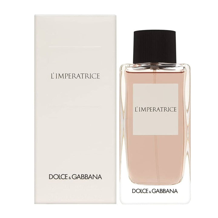 Dolce &amp; Gabbana 3 L’Imperatrice Eau De Toilette For Women