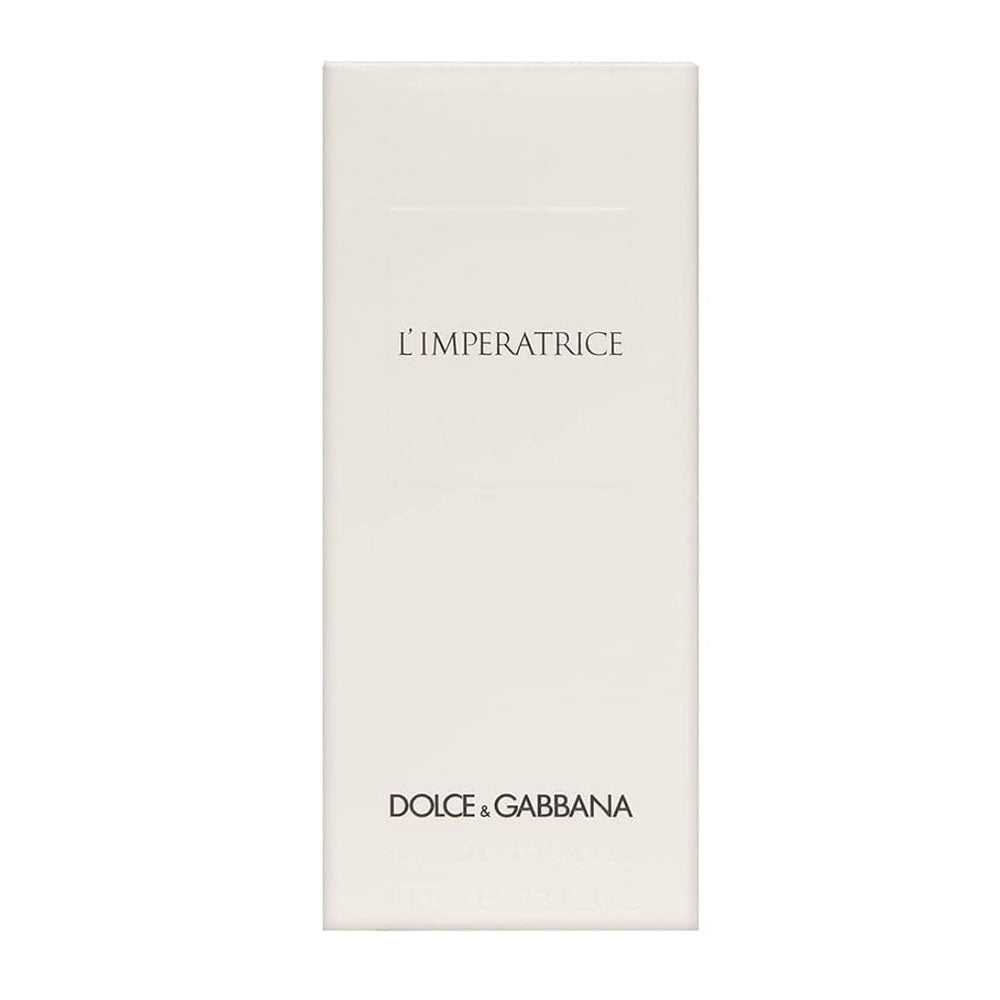 Dolce &amp; Gabbana 3 L’Imperatrice Eau De Toilette For Women