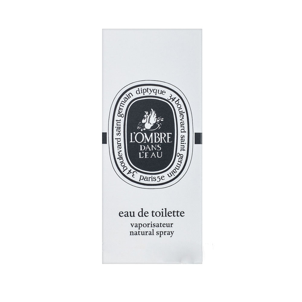 Diptyque L'Ombre Dans L'Eau Eau De Toilette Miniature 5ml