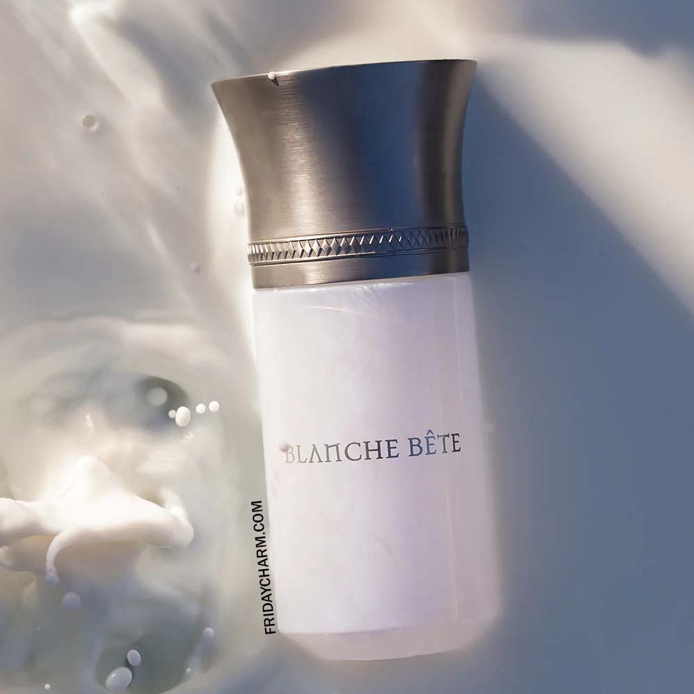 Liquides Imaginaires Blanche Bête Eau De Parfum For Unisex