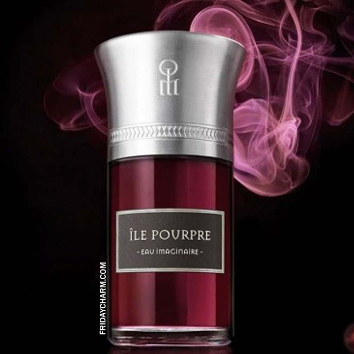 Liquides Imaginaires Ile Pourpre Eau De Parfum For Unisex