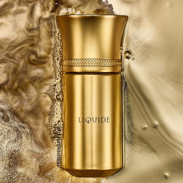 Liquides Imaginaires Liquide Gold Eau De Parfum For Unisex