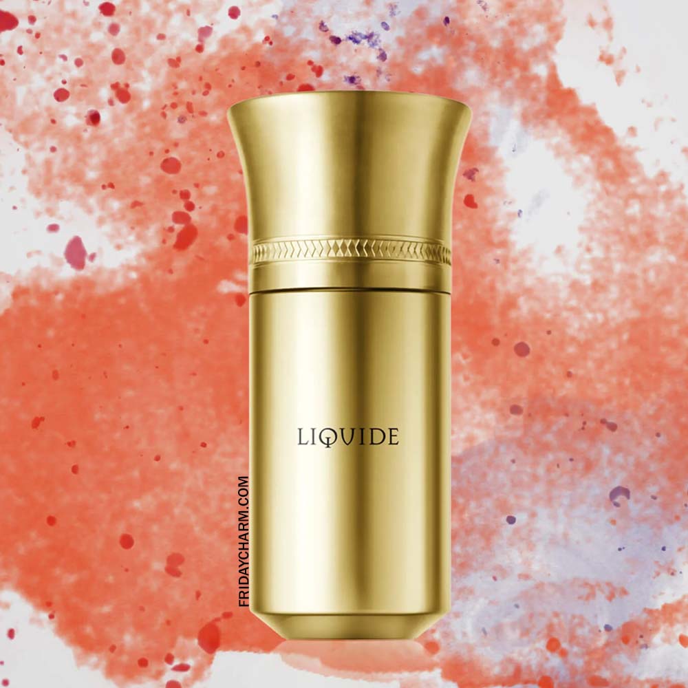 Liquides Imaginaires Liquide Gold Eau De Parfum For Unisex