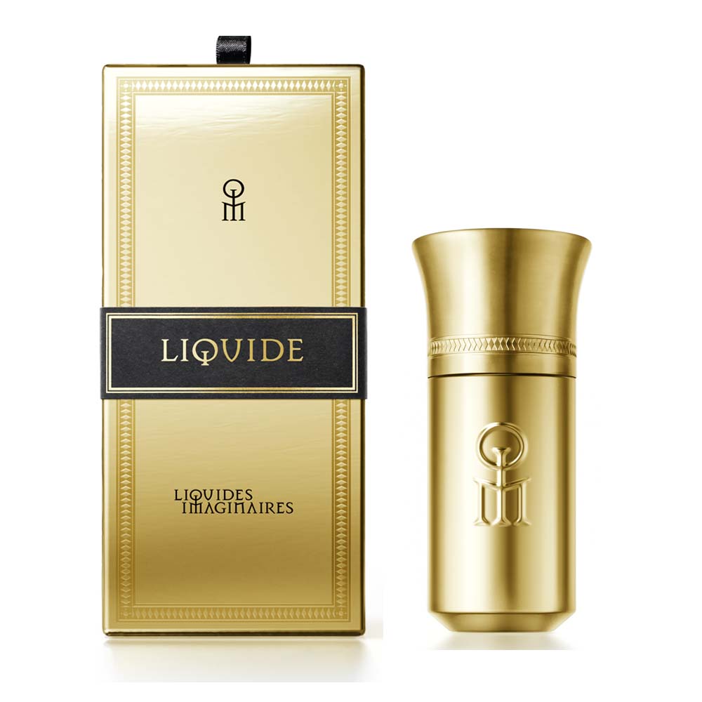 Liquides Imaginaires Liquide Gold Eau De Parfum For Unisex