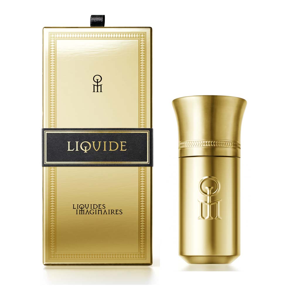 Liquides Imaginaires Liquide Gold Eau De Parfum For Unisex