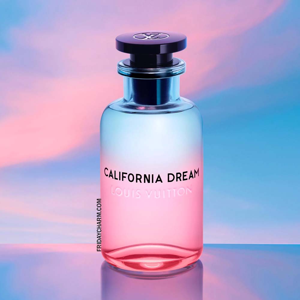 Louis Vuitton California Dreams Eau de Parfum Vial 2ml 