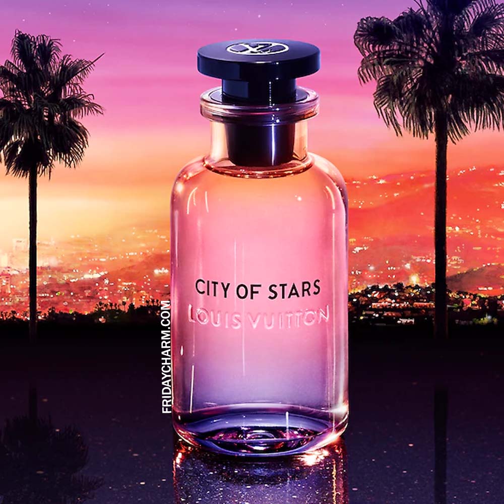 City Of Stars Louis Vuitton LV Perfume 100ml EDP, Beauty
