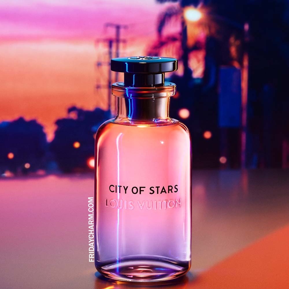 Louis Vuitton City Of Stars Eau De Parfum For Unisex