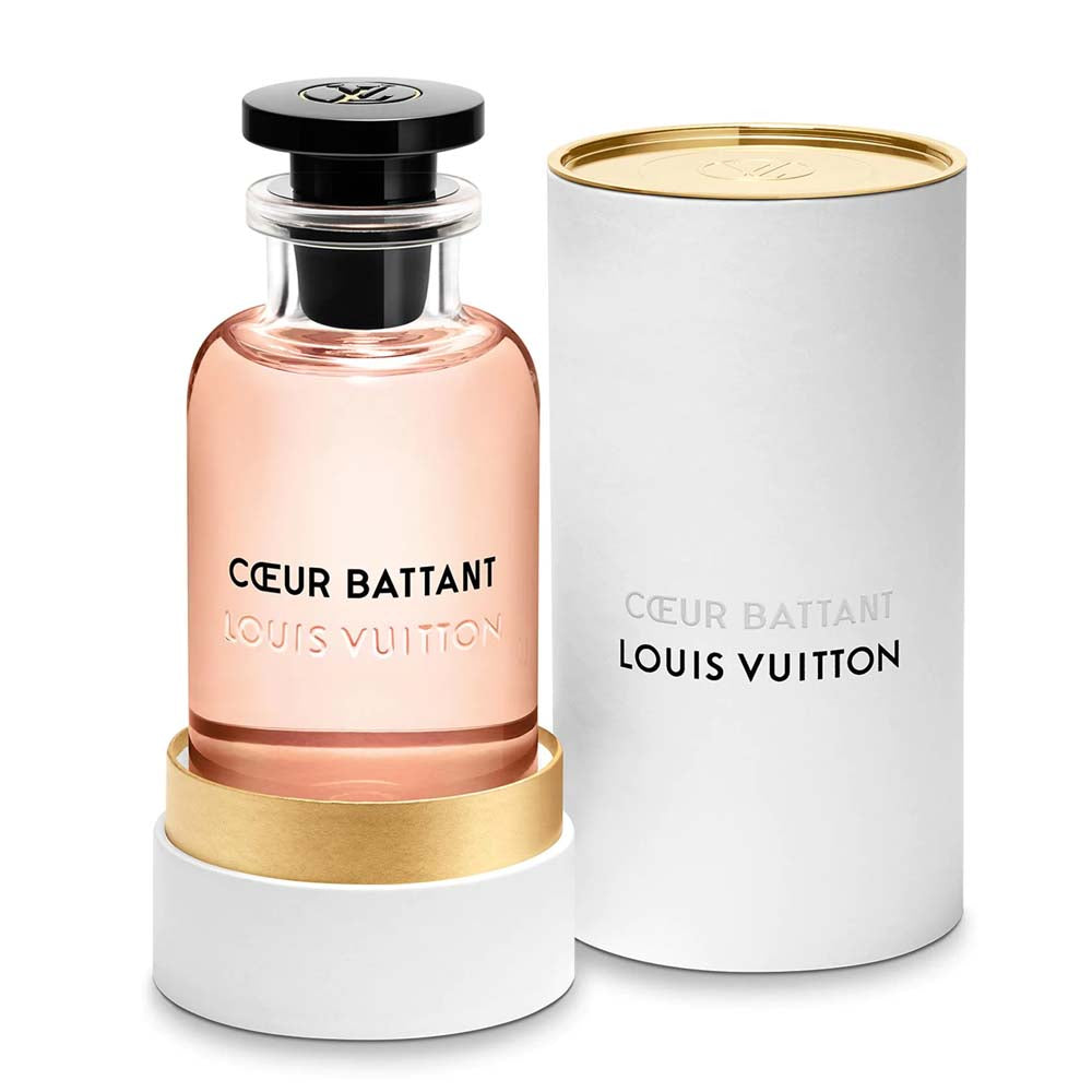 Louis Vuitton Coeur Battant Eau De Parfum For Women – FridayCharm.com