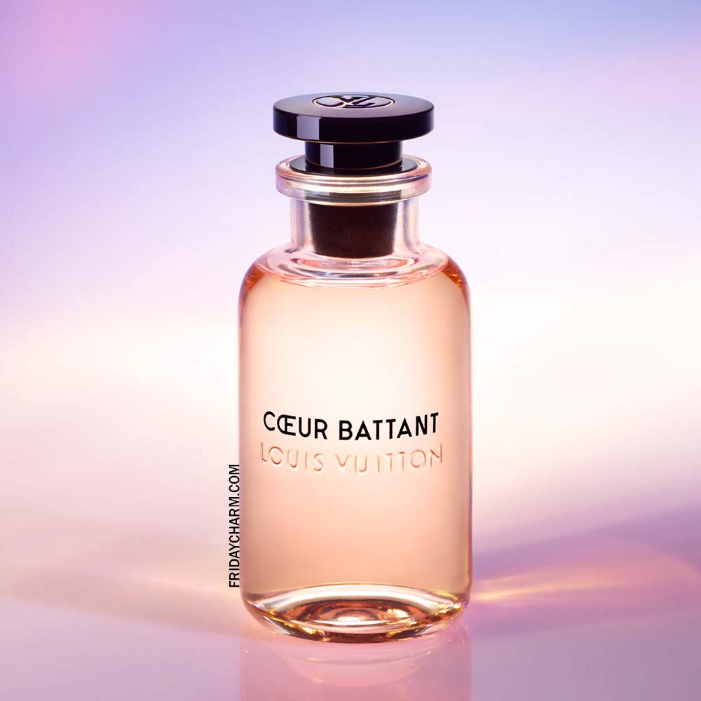 Louis Vuitton Coeur Battant Eau De Parfum Vial 2ml 